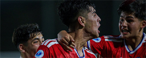 A qué hora juega la "Roja" Sub 17 ante Bolivia por un cupo al Mundial, qué pasa si pierde y quién transmite