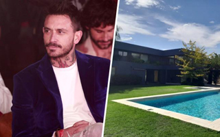Fracasa remate de casa de Mauricio Pinilla: Propiedad de $1.500 millones rebaja su precio a la mitad para venderse