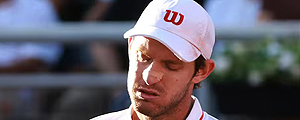 No paran los problemas para Nicolás Jarry... Se retira a horas de jugar los octavos del Challenger de Oeiras 3