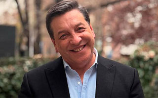 Megamedia confirma el regreso de Julio César Rodríguez: Será director creativo de proyectos multiplataforma