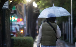 Vuelven precipitaciones: Pronostican una serie de sistemas frontales en la zona centro y sur este fin de semana