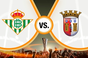 ¡En vivo! GOL DEL BRAGA que descuenta, pero el Betis de Pellegrini sigue clasificando a semifinales de Europa League