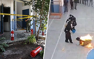 "Pago" a estudiante para atacar liceo: Denuncia de Bellolio agudiza debate entre expertos