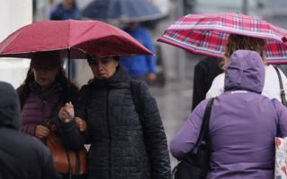 Vuelven las lluvias y las bajas temperaturas: Cuándo y cuánto precipitará en la RM