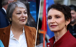 Jara aprobaría idea de legislar Reconstrucción y Tohá critica esa postura: "Baja umbral de negociación"