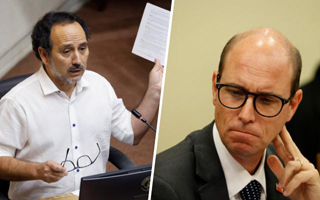 "Buena, pero zurda": Abren sumario y ofician a Contraloría por planilla con "definiciones políticas" de funcionarios