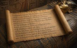 Encuentran un papiro con fragmento de la "Ilíada" de Homero sobre abdomen de momia de hace unos 1.600 años