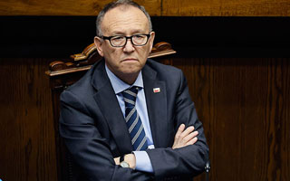 El estilo García Ruminot: Cómo La Moneda logró ordenar los apoyos para la Reconstrucción