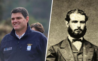 Almirantes (r) critican decisión de alcalde de Zapallar: "Es una relativización de la identidad nacional"