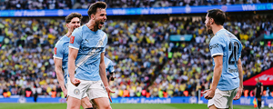 El City evita un bochorno y gana un partidazo a equipo de 2.a división para meterse a la final de la FA Cup: Los golazos y sus posibles rivales