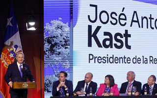 Kast critica administración de Boric: "Fueron un desastre, nos dejaron destruidos"