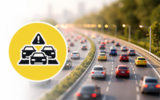 Fin de semana largo: Estas son las medidas de contingencia que se aplicarán en las autopistas