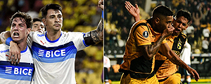 Lo que le queda a la UC y Coquimbo en sus encendidos grupos en la Libertadores y cuándo vuelven a jugar por el torneo continental