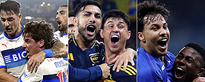 Cuál es el criterio que tiene a la UC líder de su grupo en la Libertadores, pese a tener peor diferencia de goles y la explicación del reglamento
