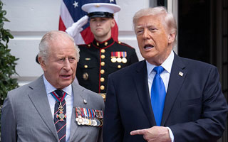Cómo Europa encontró en Carlos III un inesperado líder para tratar la difícil relación con Trump