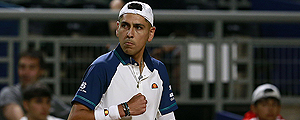 Tabilo aplasta al peruano Buse y se mete en semis en Aix-en-Provence... Mira el match point del chileno