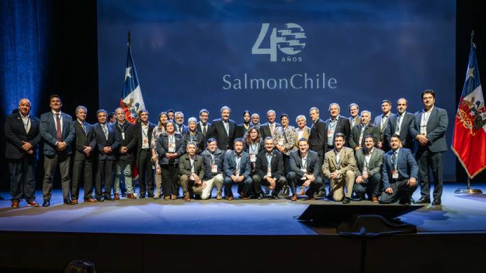 SalmonChile