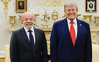 Lula asegura que Trump le dijo en la Casa Blanca que "no piensa invadir Cuba"