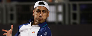 A qué hora va este viernes Tabilo ante el argentino Francisco Cerúndolo, 27° del mundo, en Roma