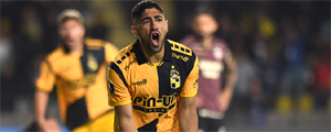 Coquimbo logra tremenda remontada y gana un partido fundamental a Universitario en la Copa Libertadores