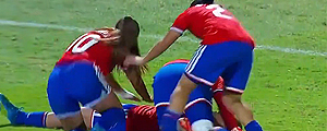 Un gol en el minuto 90 y con dramatismo clasifica a Chile al Mundial femenino Sub 17