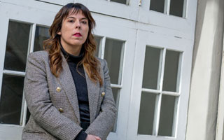 Presidenta FA y "tsunami": "No me gusta el video, pero no me parece tan grave"