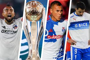 La U y la UC muy complicadas... Cómo están las tablas de los grupos de la Copa de la Liga, quiénes están clasificando y lo que resta por jugar