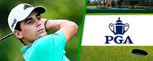 ¡En vivo! Niemann sigue pasando sin problemas el corte, pero se aleja del top ten del PGA Championship
