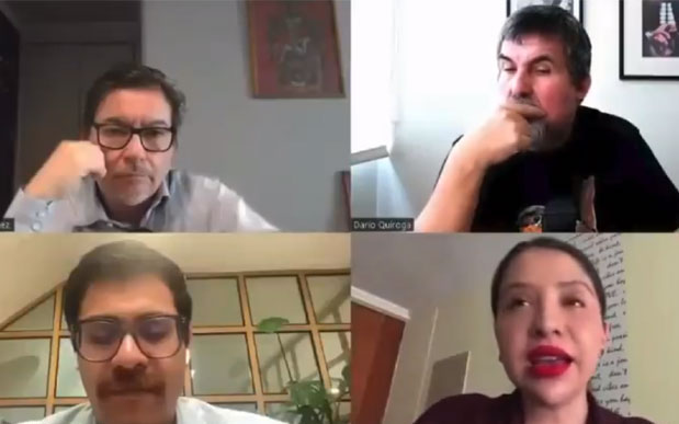 Veloso (FA) llama a "obstaculizar" agenda de Kast "sin pudor (...) ésta es la disputa por el poder"