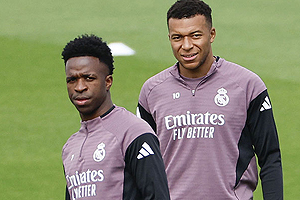 El quiebre Mbappé-Vinicius, el "origen de una guerra" que hoy tiene fracturado el camarín del Madrid