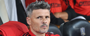 La respuesta de Fernando Ortiz a las críticas de los hinchas tras dolorosa derrota de Colo Colo