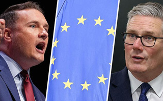 ¿Retorno a la Unión Europea?: El Brexit se cuela en la crisis de Starmer y el Partido Laborista británico