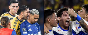 Boca y Cruzeiro juegan hoy un duelo clave para la UC en la Libertadores: A qué hora es, qué le sirve a Católica y el resultado que la complicaría