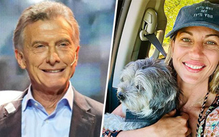 A cuatro meses de su separación, Macri está en una nueva relación: ¿Quién es Dolores Teuly, su actual pareja?