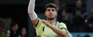Carlos Alcaraz remece nuevamente al mundo del tenis con un doloroso anuncio