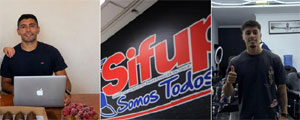 Sifup entrega inédito y llamativo bono: De qué se trata, el monto y los primeros futbolistas beneficiados