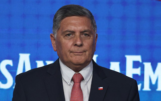 Zoom al biministro Alvarado: Las fortalezas y desafíos a cargo de Interior y la Segegob