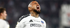 Arturo Vidal saca la voz por el lío judicial que enfrenta por el millonario robo a una casa de cambio