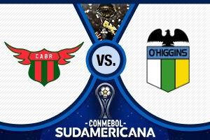 ¡En vivo! GOL DE BOSTON RIVER y está cayendo O'Higgins después de una farra 