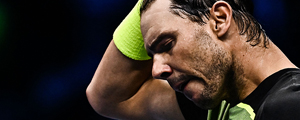 Intestinos perforados, ahogarse con su propia saliva: Rafael Nadal se sincera y revela duros episodios que vivió durante su carrera