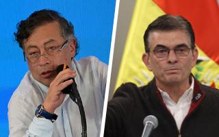 Dichos de Petro desatan crisis diplomática entre Colombia y Bolivia: Ambos países expulsaron a embajadores