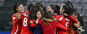 Chile conoce sus rivales para el Mundial femenino Sub 17: Revisa todos los grupos