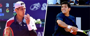 Uno ante el 20° del mundo... Tabilo y Garin ya tienen rivales para su debut en Roland Garros: Revisa el cuadro y con quién irán Sinner y Djokovic