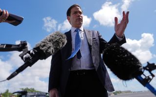 Marco Rubio califica a Raúl Castro como "fugitivo" de la justicia estadounidense