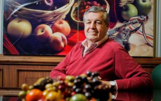 Fallece Ronald Bown, histórico dirigente frutícola y expresidente de Asoex