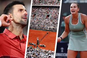 Destapan las tres grandes medidas de los tenistas en su rebelión contra Roland Garros y la organización manda un firme mensaje