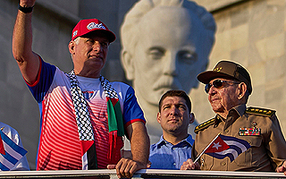 Díaz-Canel advierte a EE.UU. tras imputación a Raúl Castro: "No se irrespeta a los héroes de la patria. No en Cuba"