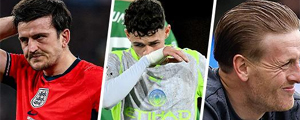 Tensión en la selección de Inglaterra: Las figuras que quedaron fuera del Mundial y portero titular protagoniza fuerte escándalo