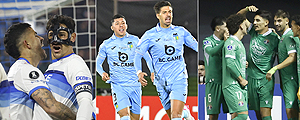 Las chances de la UC y todos los equipos chilenos a una fecha del cierre de la fase grupal de Libertadores y Sudamericana