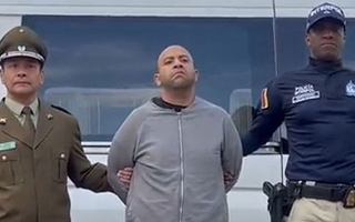 "No ser sometido a tratos crueles": Las condiciones de Colombia para extradición de imputado por crimen de carabinero